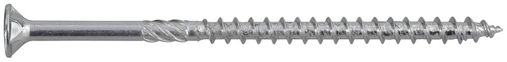 HOX® Profischraube- Universalschraube, Holzschraube mit europäisch technischer Zulassung/ Teilgewind