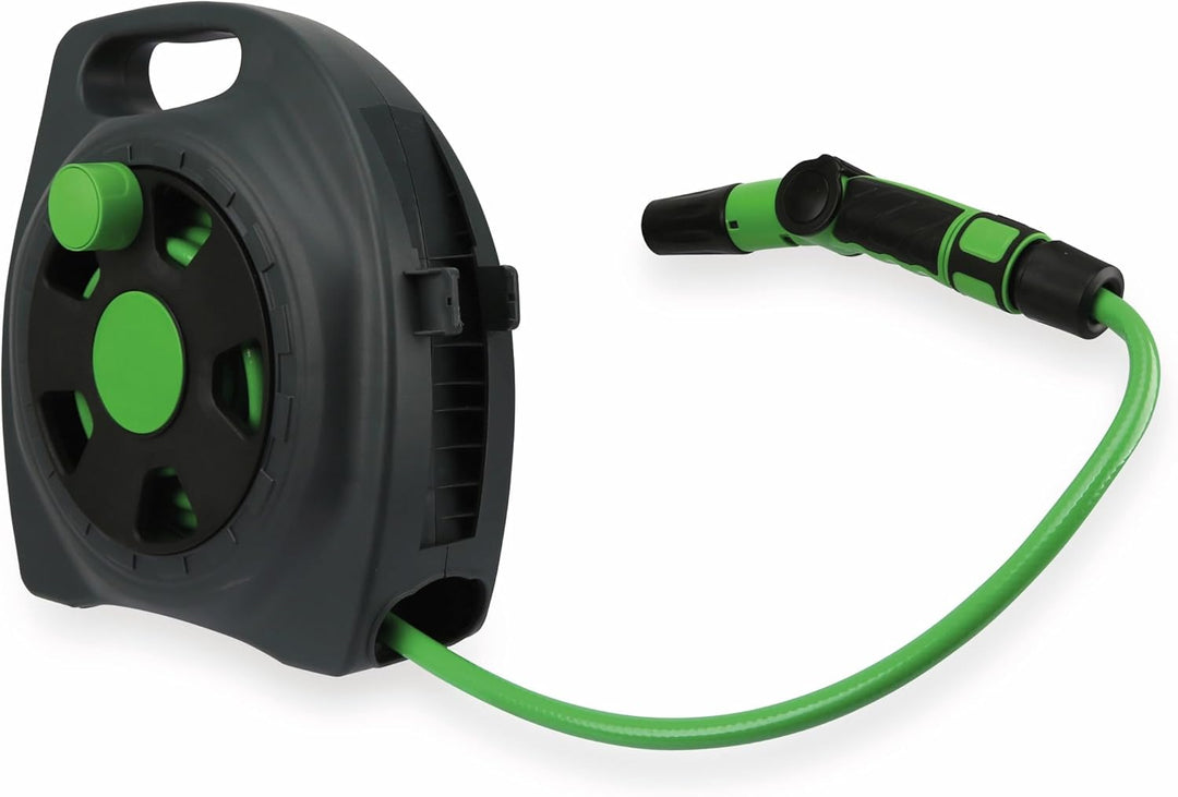 DAYGREEN Schlauchtrommel ST-10, 10m+1,5m, 5/16" (8 mm)