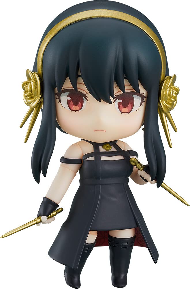 GOODSMILE Spy X Family - Yor Forger - Figurine Nendoroid 10cm