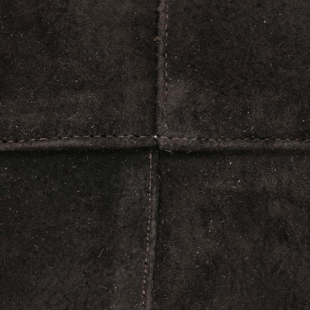 Leder Lapeer Fliegermütze (XXL/62-63 - braun)