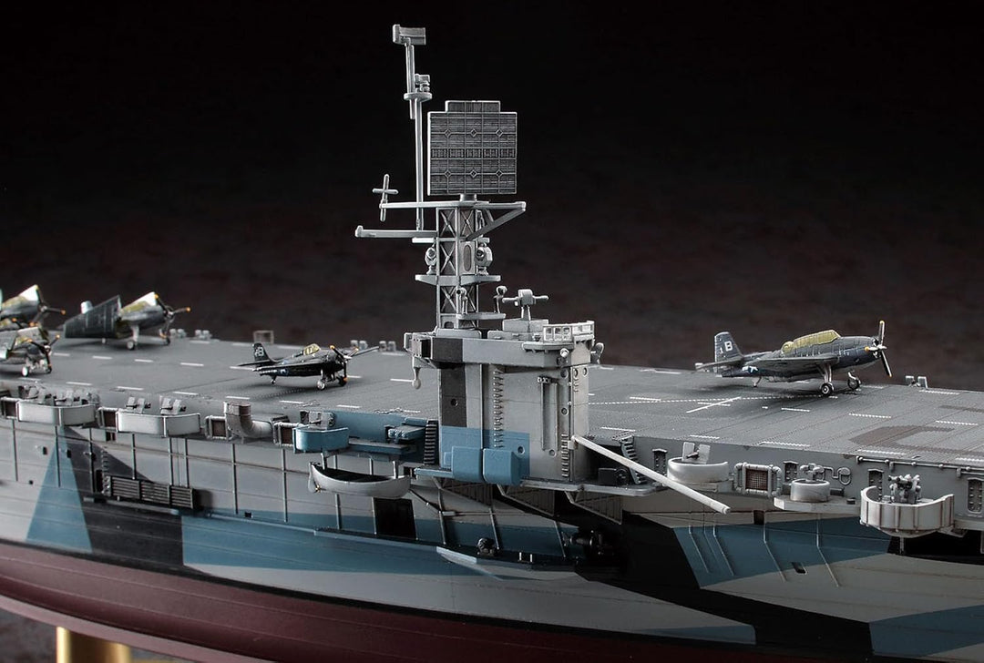 Hasegawa Z27 - U.S. Navy Escort CarrierUSS Gambier Bay