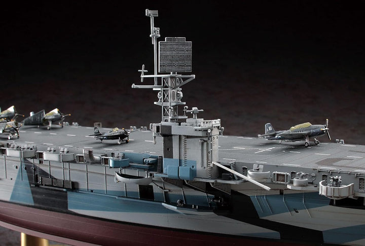 Hasegawa Z27 - U.S. Navy Escort CarrierUSS Gambier Bay