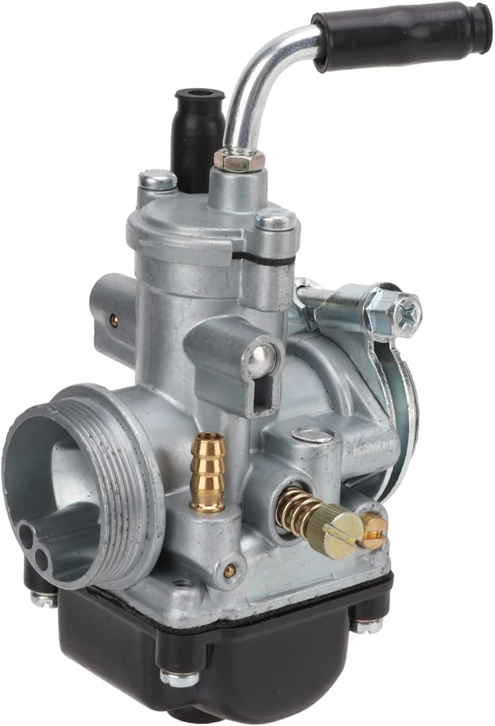 Motorrad PHBG Vergaser für 50 100 Cc Motor 2 Takt für 24 26 Mm 0,95 1,02 Zoll Kurzrohr Motorrad Raci