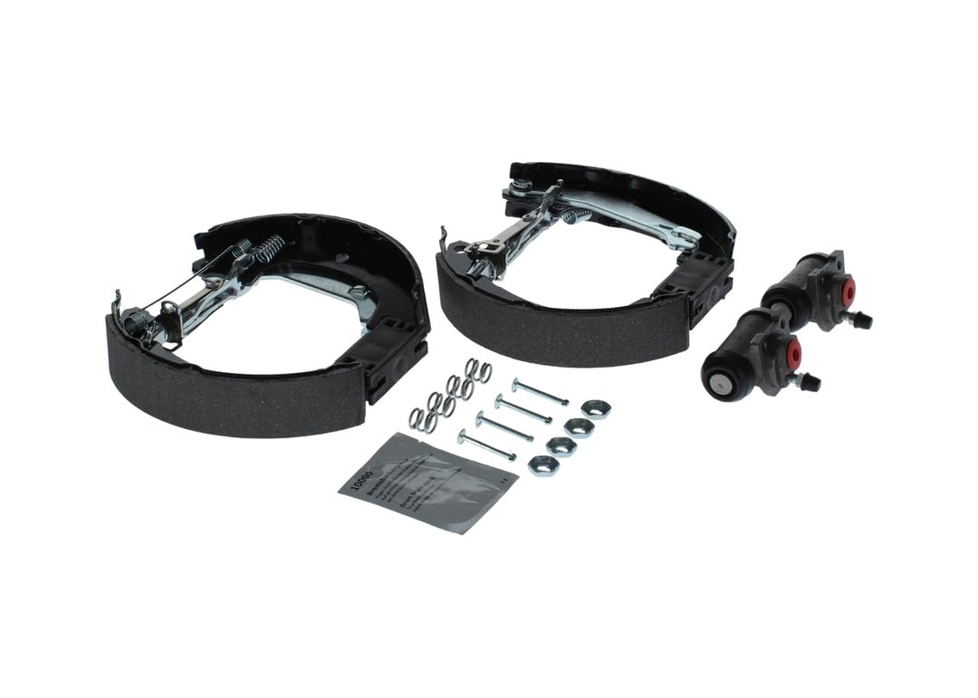 Bosch KS153 Kit Super Pro - hintere Trommelbremsenset - ein vormontiertes Set