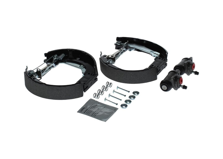 Bosch KS153 Kit Super Pro - hintere Trommelbremsenset - ein vormontiertes Set