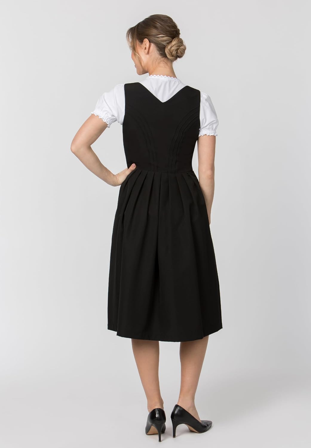 Stockerpoint Damen Dirndl Adele Kleid für besondere Anlässe