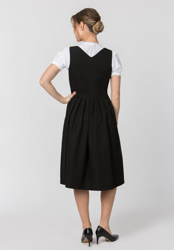 Stockerpoint Damen Dirndl Adele Kleid für besondere Anlässe