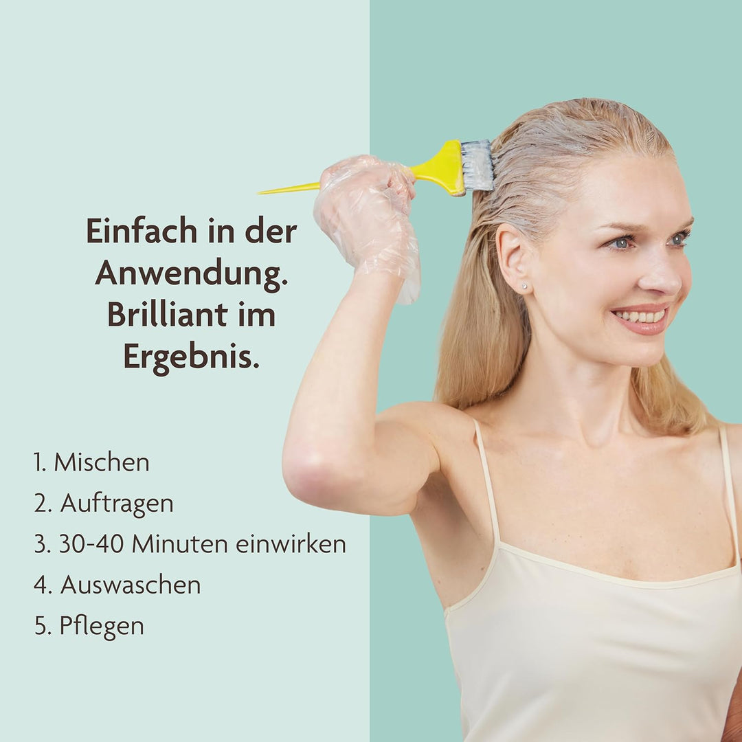 SANOTINT®Haarfarbe Nr.11 Honigblond (0.12 L) Biondo Miele 1 stück (1er Pack), Biondo Miele 1 stück (