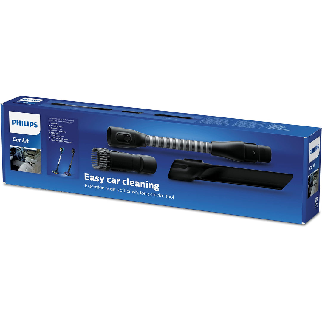 Philips FC8093/01 SpeedPro Max Auto-Set (Aufsatz für Philips Akkusauger SpeedPro, SpeedPro Max, Spee