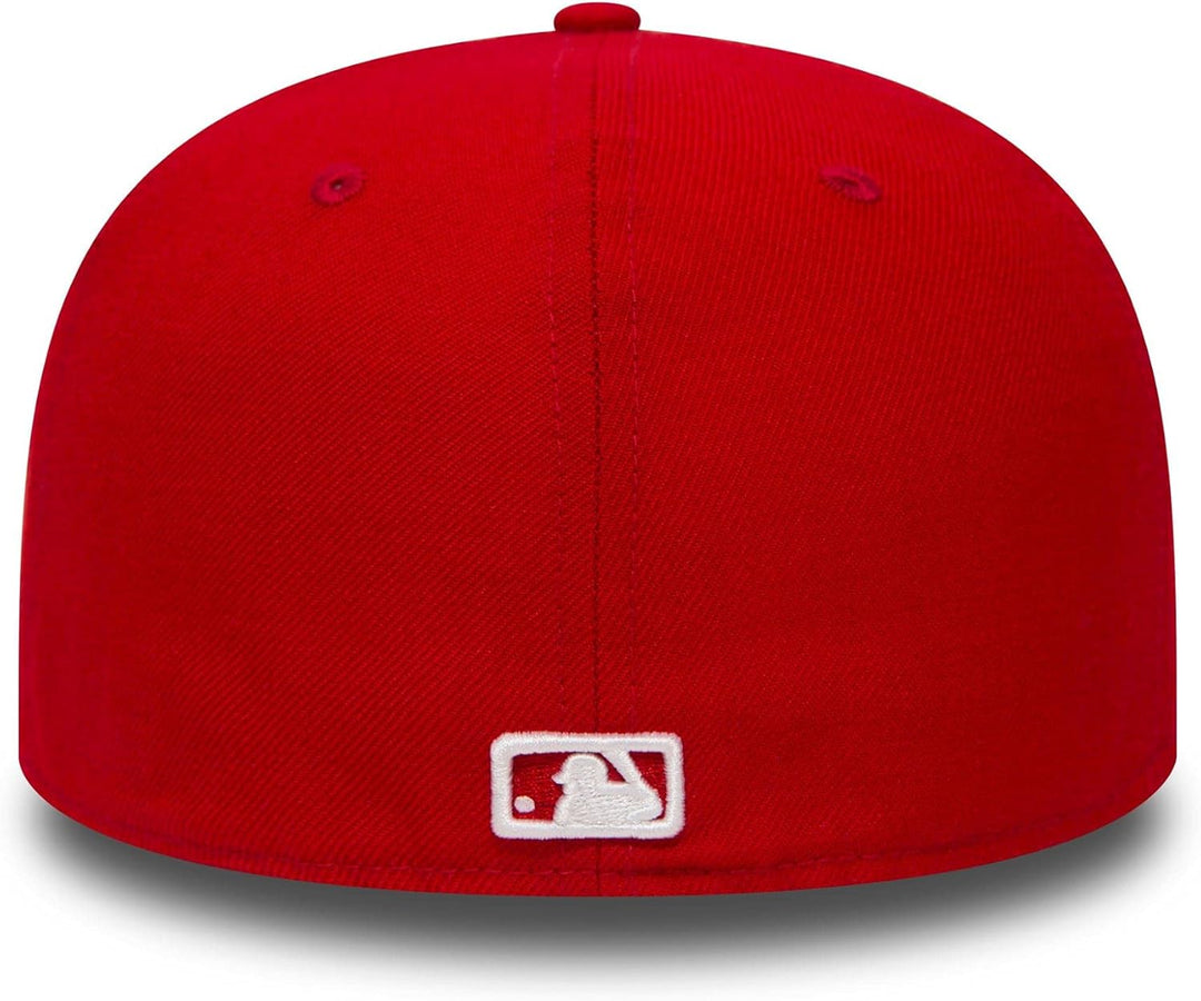 New Era 59Fifty Cap MLB NBA Basecap Baseball Basketball Fitted Kappe 57-58 #6, 57-58 #6
