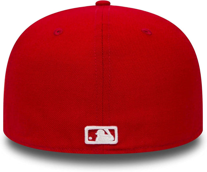 New Era 59Fifty Cap MLB NBA Basecap Baseball Basketball Fitted Kappe 57-58 #6, 57-58 #6