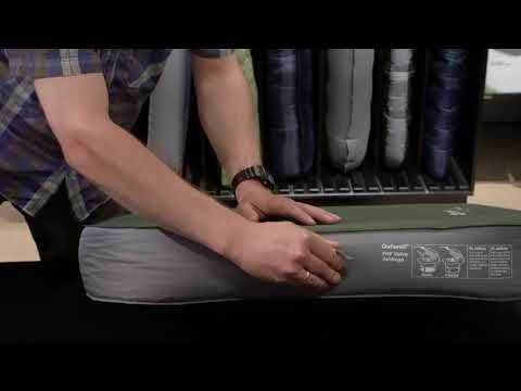Outwell Dreamhaven Double Luftbett 7,5cm Oliv
