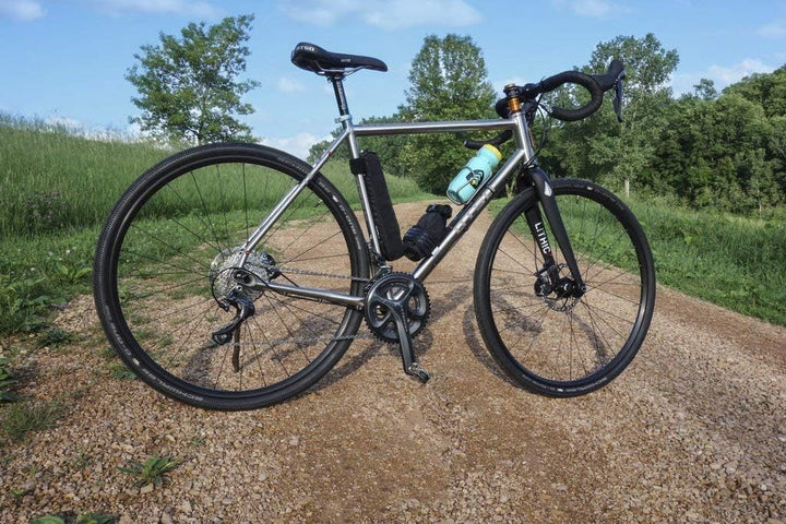 Wolf Tooth Components B-Rad Pumpentasche Schwarz Einheitsgrösse, Schwarz Einheitsgrösse
