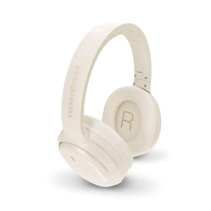 Energy Sistem Rizz Bluetooth-Kopfhörer, faltbar, mit 50 Stunden Akku, Schnellladung, faltbares Desig