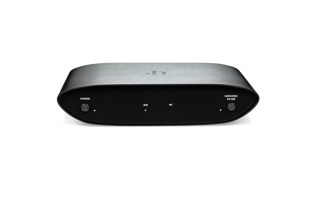 iFi Audio Zen Air Phono - Reduziert Rauschen und Lärm - Erschwinglicher Hi-Res Phono-Vorverstärker f