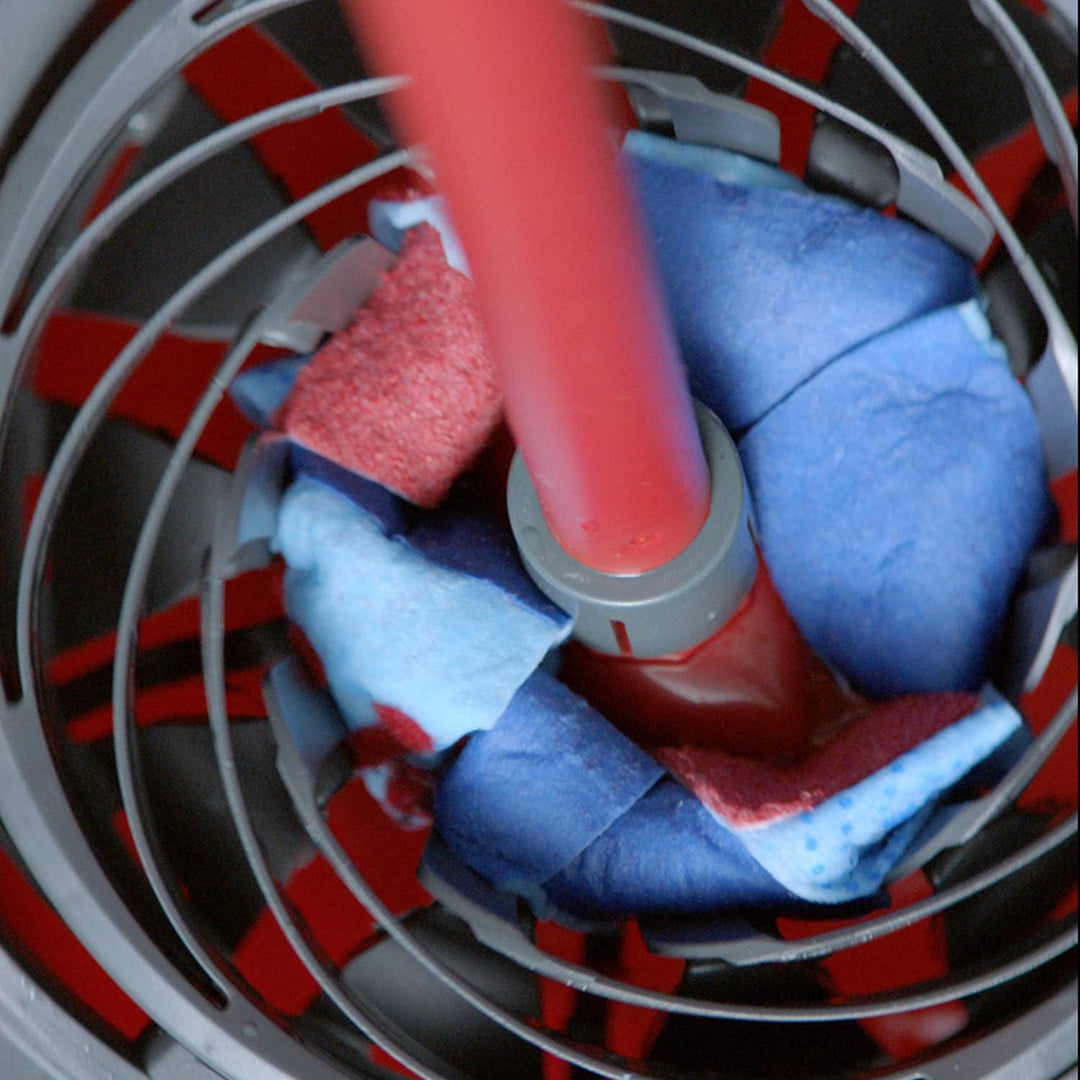 Vileda SuperMocio 3 Action Komplett Set Single, Single