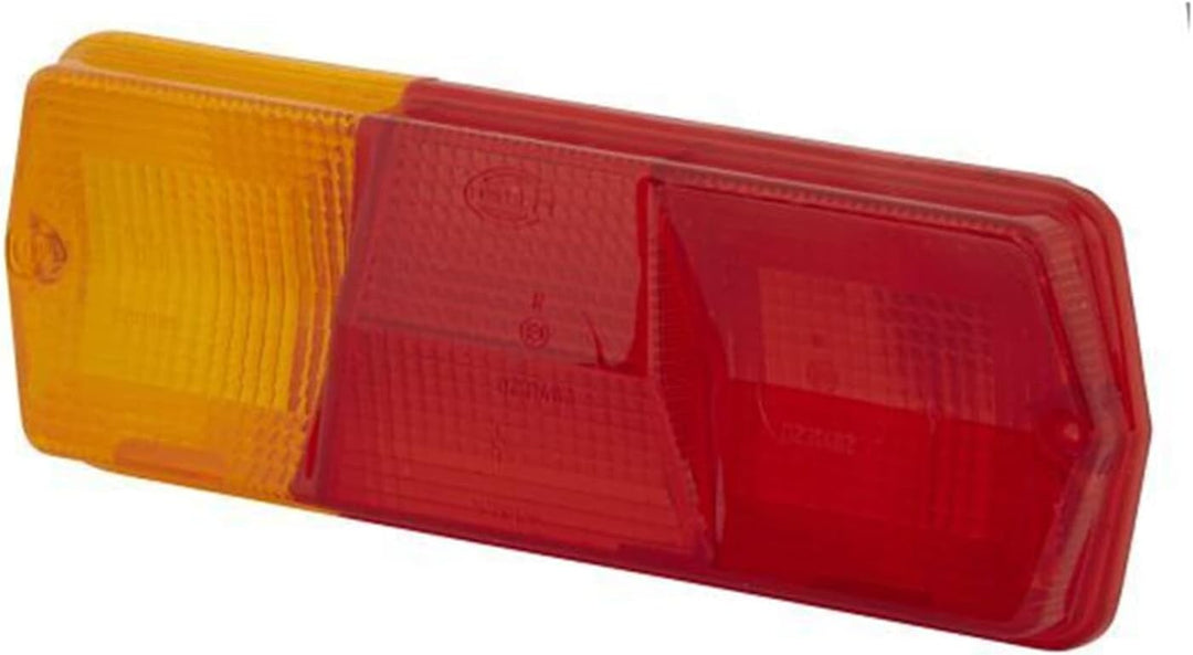 HELLA - Heckleuchte - Halogen - für u.a. Mercedes-Benz T1 Platform/Chassis (602) - ECE/CCC - links -