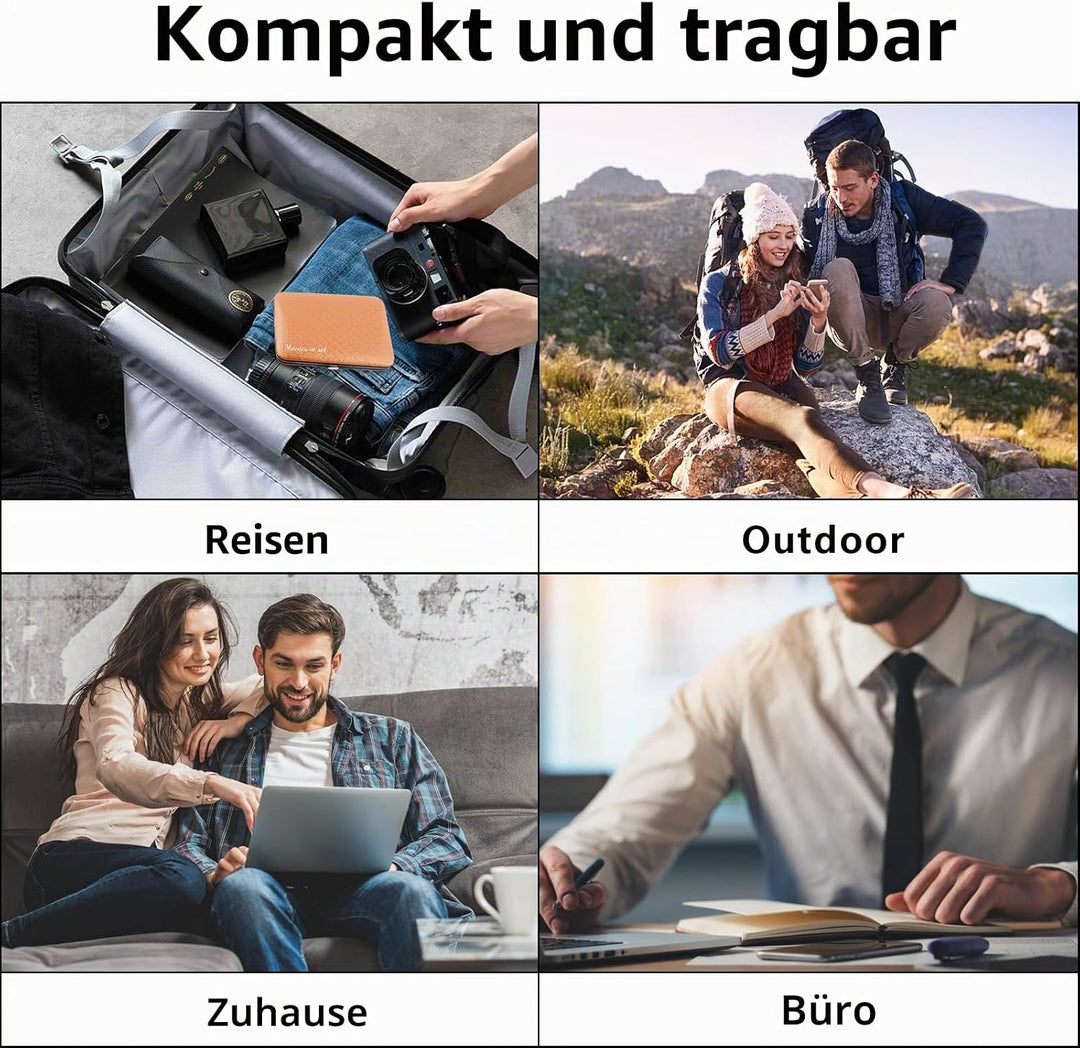 Maniküre Set 23 stücke Professionelles Nagelknipser Kit Pediküre Kit Pflegeset aus Edelstahl Nagelpf