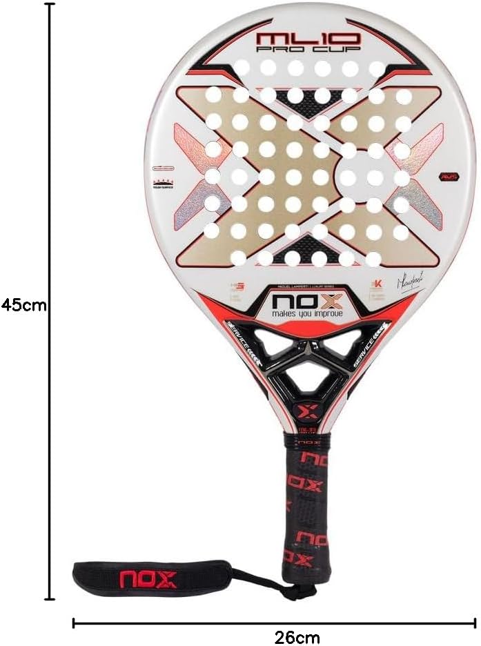 Nox Ml10 Pro Cup Luxury Series 23