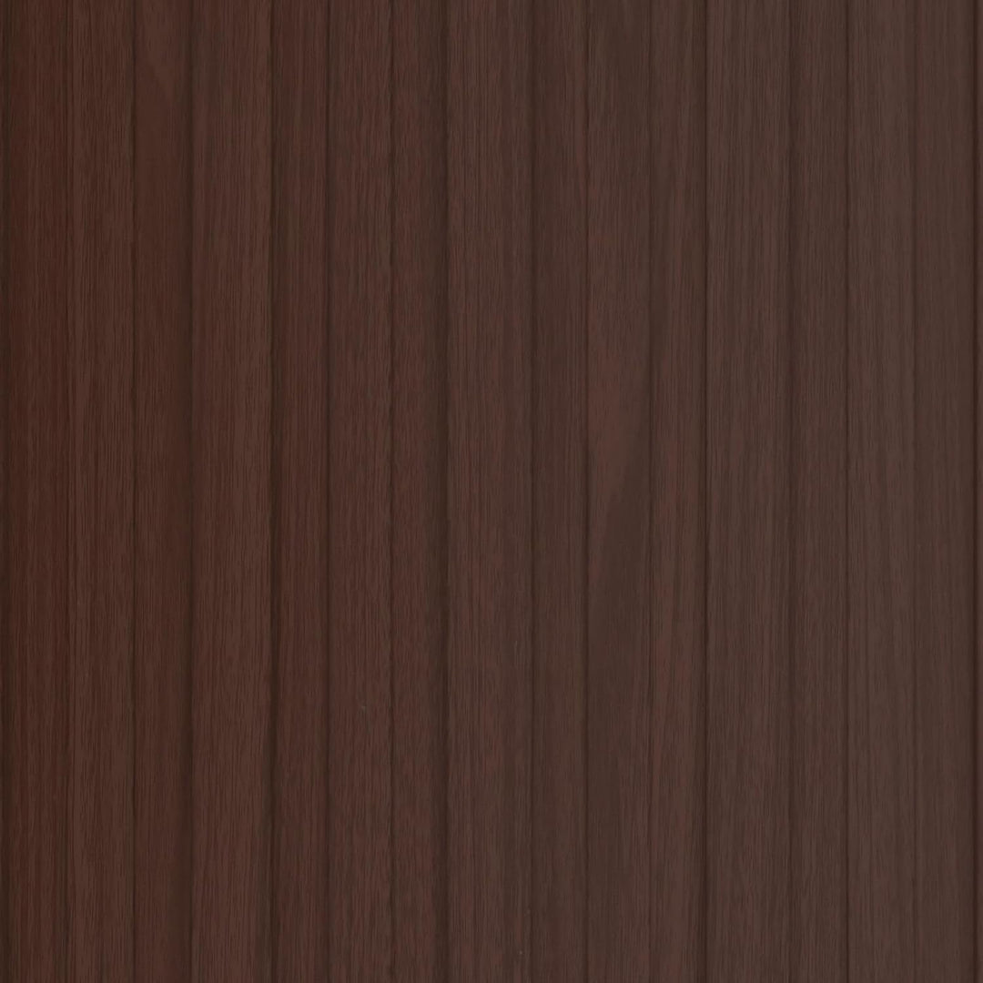 Dachplatte 12 Stück braun 80 x 45 cm Stahl verzinkt Dachplatten Dachblech für Gartenhäuser Stall Gew
