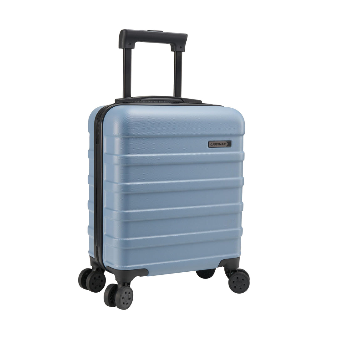 Cabin Max Anode 30L 45x36x20 cm Handgepäck Koffer – leicht, Hartschale, 4 Räder, Leichtes Handgepäck