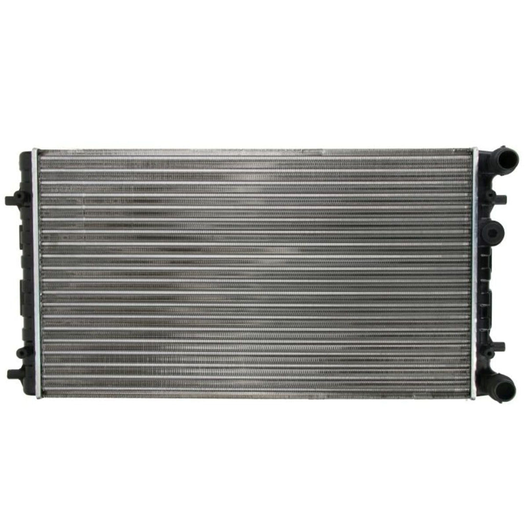 Nissens 65228 Kühler, Motorkühlung