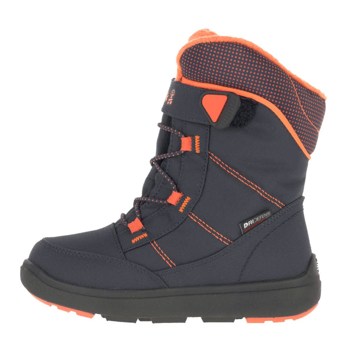 Kamik Stance2 Unisex Kinder Schneestiefel 23 EU Rot, 23 EU Rot