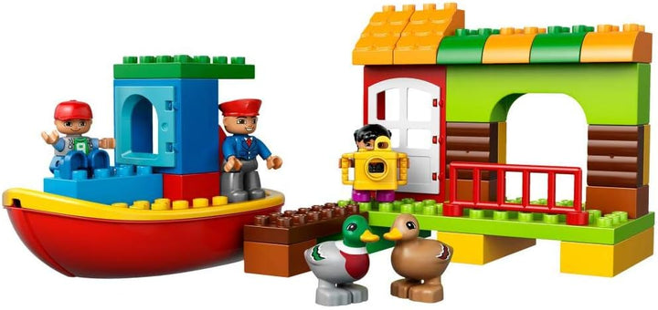 LEGO DUPLO 10805 - Einmal um die Welt