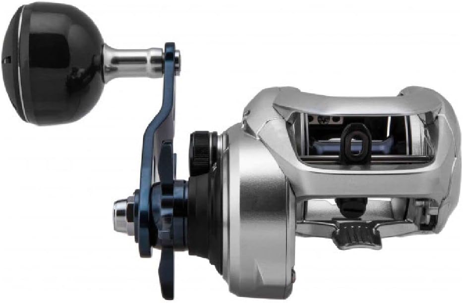 SHIMANO Tranx 300 Baitcast-Rollen Übersetzungsverhältnis: 7,6:1 | Grösse: 300 l Leistung, Übersetzun