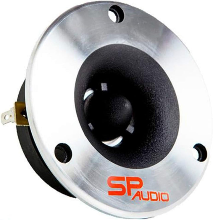 SP 2 Tweeter Audio SPTW28 Ultra Slim 100 watt rms und 200 watt max mit 9,40 cm Durchmesser und 107 d