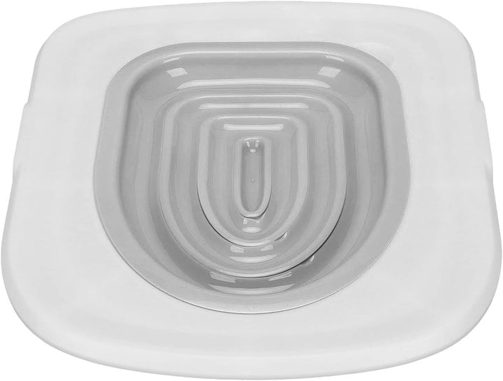 Katzen Toiletten Trainer,Citikitty Katzentoiletten-Trainingsset,Citikitty Toiletten-Trainingsset,Sta