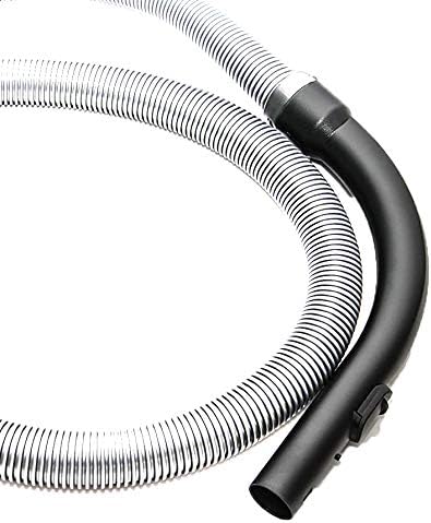 Premium Handgriff, Schlauchgriff, Griffrohr kompatibel mit Miele Staubsauger Classic C1, Complete C2