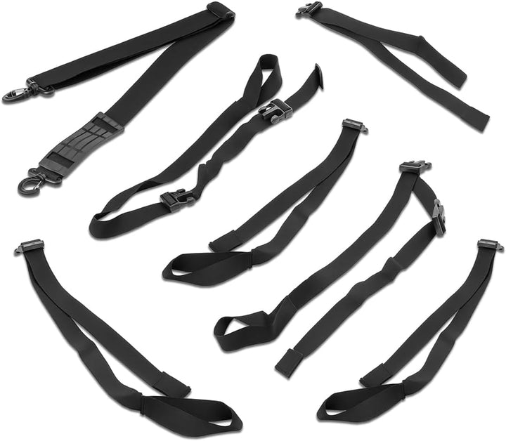 Hecktasche WP35 für KTM 990 Adventure/R/S rot