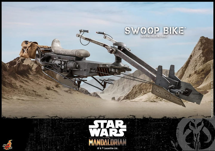 Hot Toys 1:6 Swoop Bike - The Mandalorian