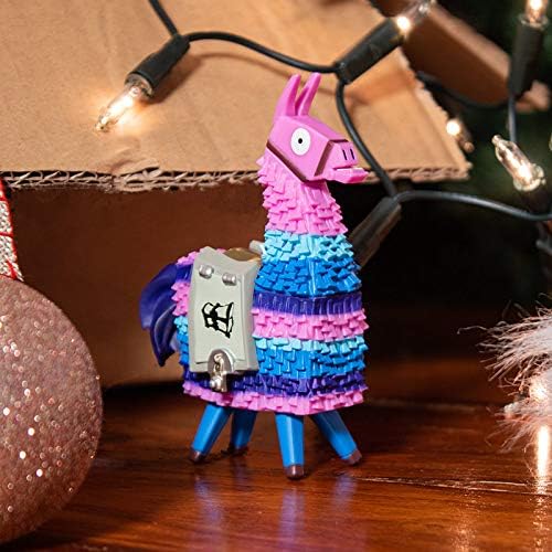 Bauble Heads Fornite 3D Lama, normal, 5056280425281 Violett, Violett