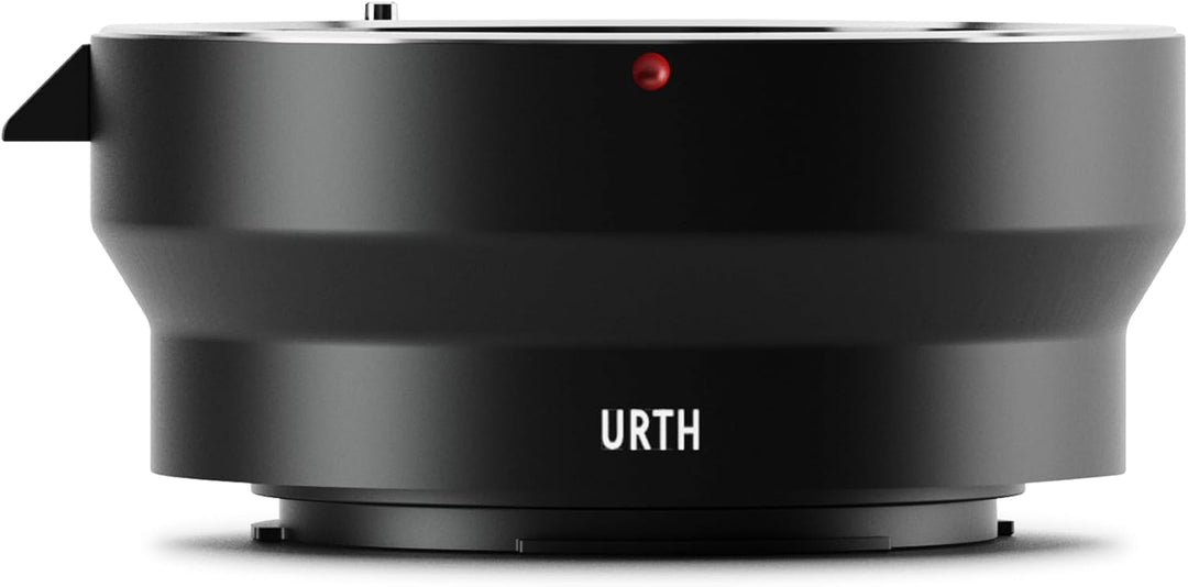 Urth Objektivadapter: Kompatibel mit Canon EF & EF-S Objektiv und Sony E Kameragehäuse Canon EF/EF-S