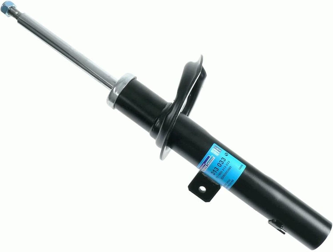SACHS 313 033 Stossdämpfer Für Peugeot 206 SCHRÄGHECK (2A/C) 1998-2012 links, Vorderachse Federung/D