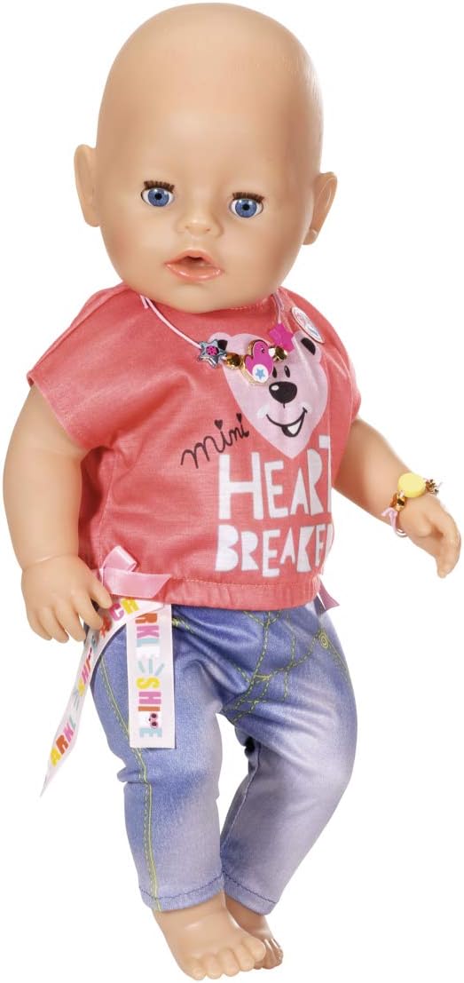 BABY Born 828809 Puppenkleidung