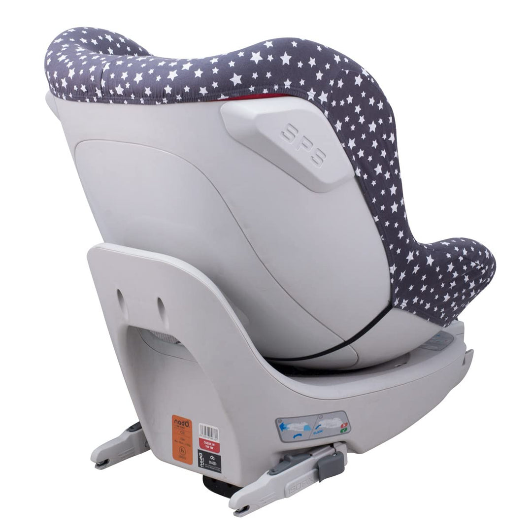 JYOKO KIDS Bezug Kompatibel mit Be Cool Nadò O3, Chicco 2 Easy (Winter Sky), Winter Sky