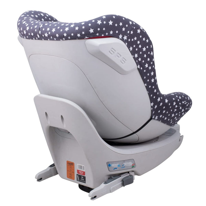 JYOKO KIDS Bezug Kompatibel mit Be Cool Nadò O3, Chicco 2 Easy (Winter Sky), Winter Sky