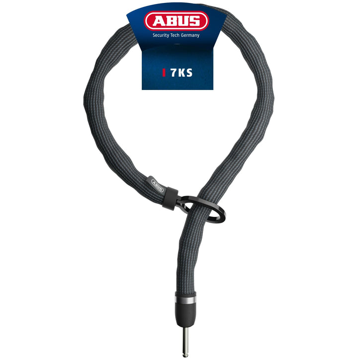 ABUS Einsteckkette Adaptor Chain Superior 7KS passend zum Rahmenschloss oder zur Alarmbox 2.0-7 mm S