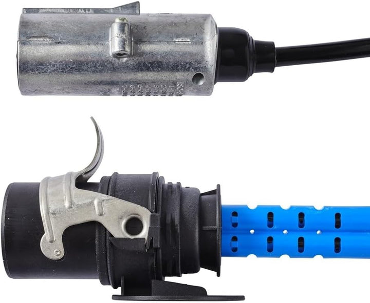 HELLA - Adapterkabel, Anhängersteckdose - 24V - 8JA 005 952-111
