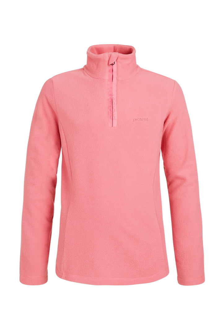 Protest Herren Fleece BLINK 164 Confettipink, 164 Confettipink