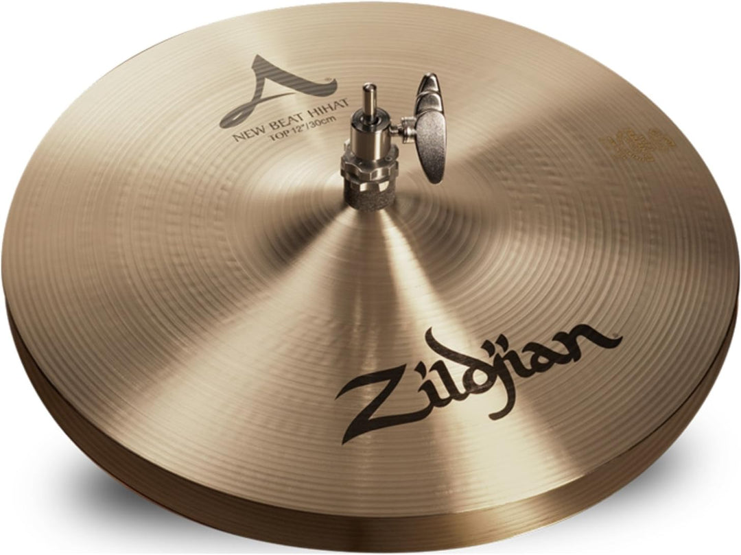 Zildjian A Zildjian Series City Cymbal Box Set - 12" New Beat Hi-Hats, 14" Crash, 18" Uptown Ride, C