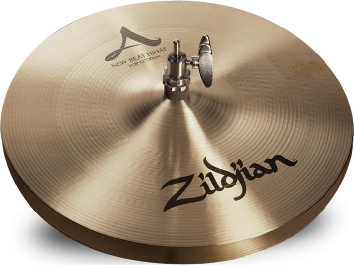 Zildjian A Zildjian Series City Cymbal Box Set - 12" New Beat Hi-Hats, 14" Crash, 18" Uptown Ride, C