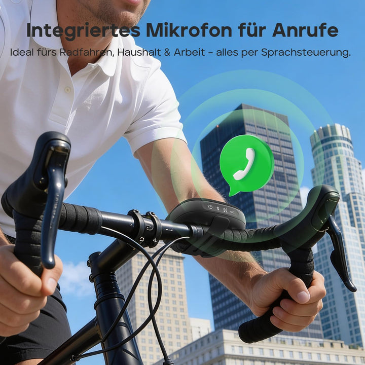 Tribit StormBox Micro 3 Bluetooth Lautsprecher mit 13W XBass Sound, Bluetooth 6.0, 24 Std., IP68 Was