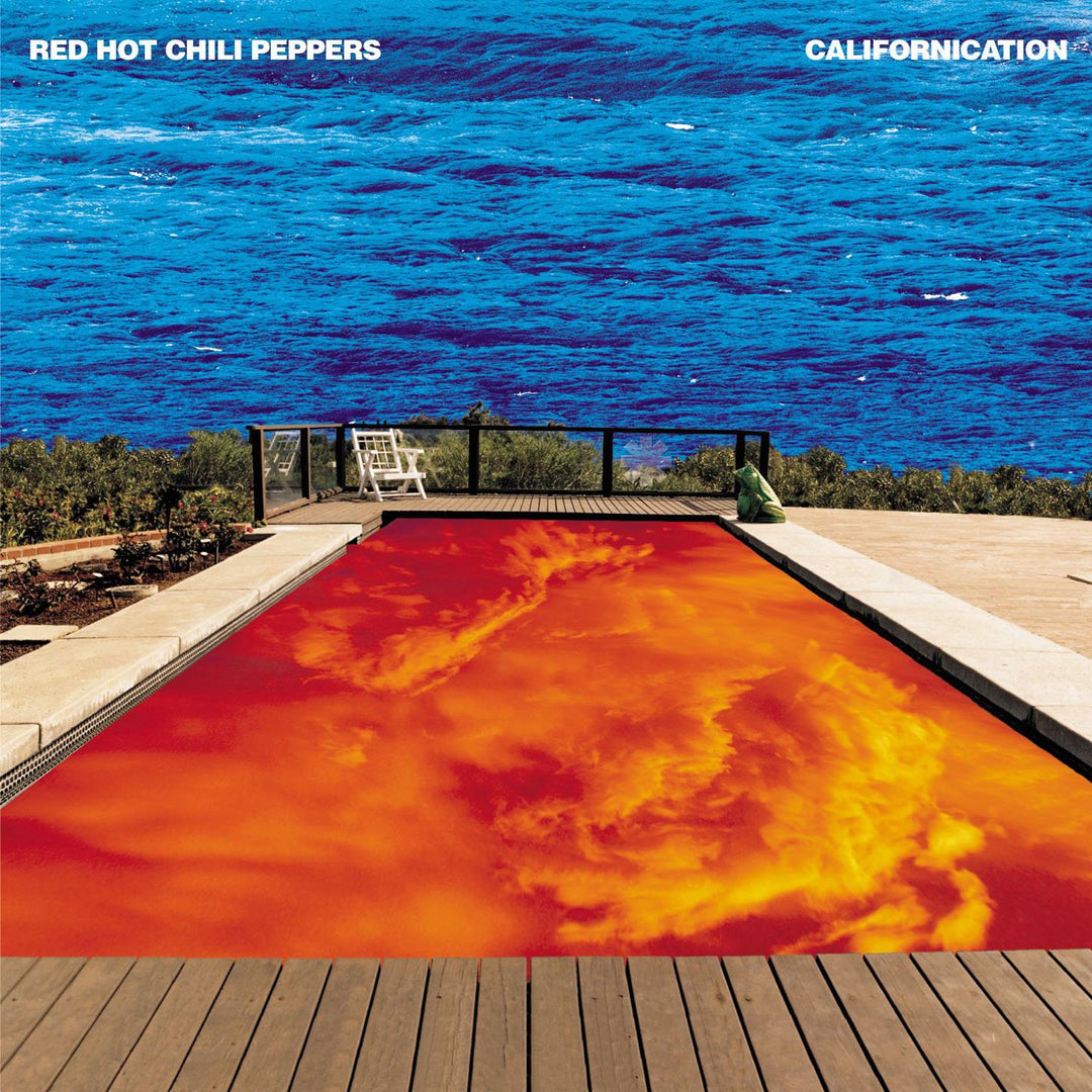 Californication [Vinyl LP], Vinyl