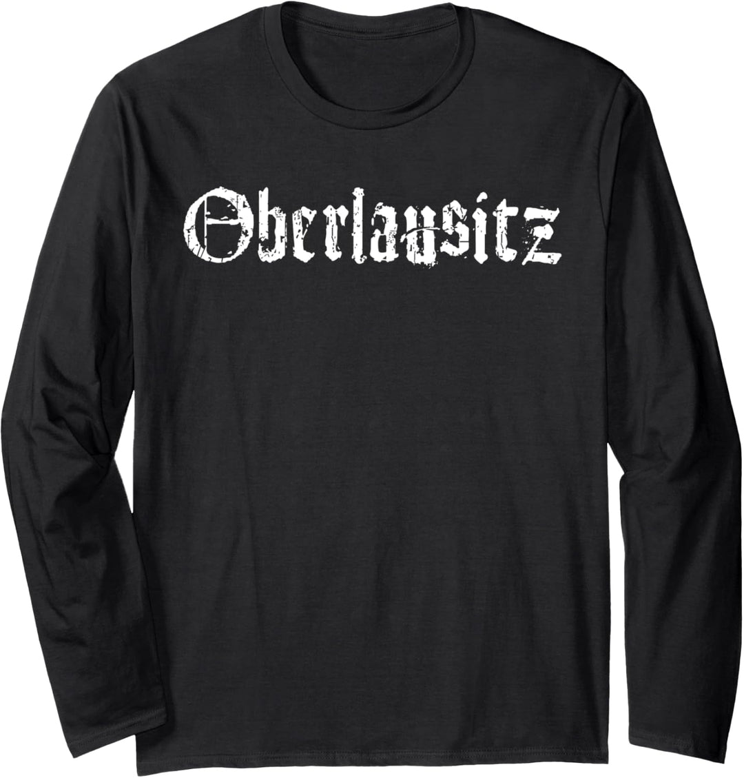 Oberlausitz Langarmshirt