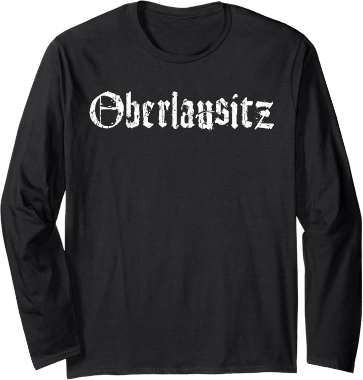 Oberlausitz Langarmshirt