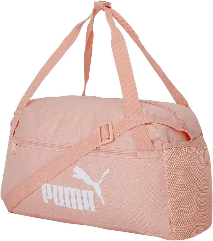 Puma Phase Sports Bag Sporttasche 078033 Einheitsgrösse Apricot Blush, Einheitsgrösse Apricot Blush